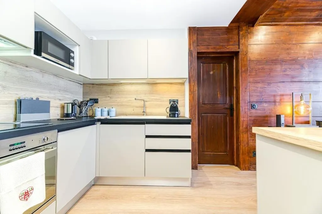 Apartment Penthouse-Chalet In Arc 1950 Ski In-Ski Out Les Arcs
